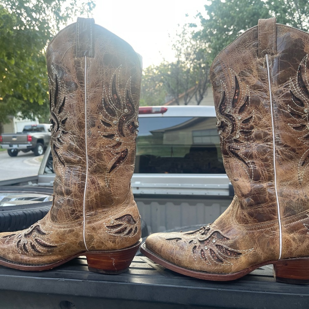 COPY - Ladies Cowboy Boots